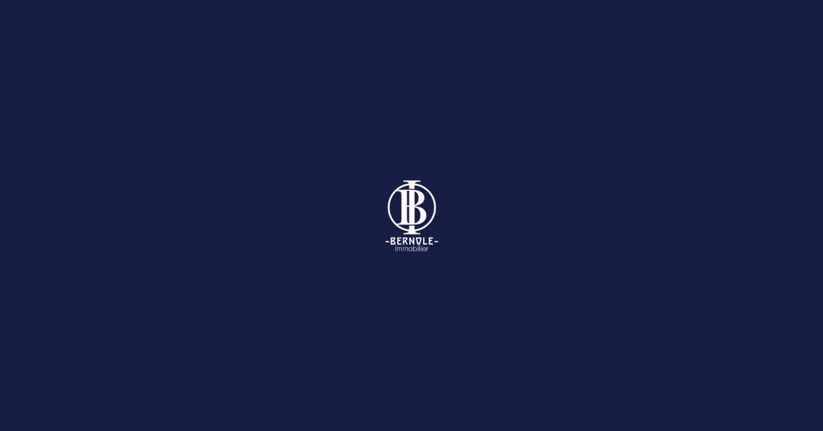 Logo de l'agence BERNOLE IMMOBILIER
